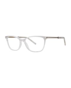 Vera Wang V505 Eyeglasses Crystal 50mm