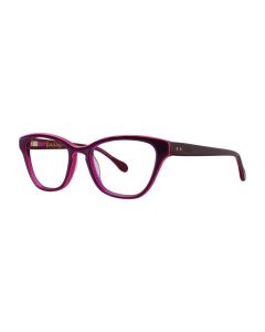 Lilly Pulitzer (Closeout) Copeland Eyeglasses Eggplant 48mm