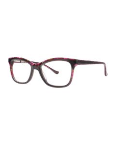 Kensie (Closeout) Downtown Eyeglasses Gray 50mm