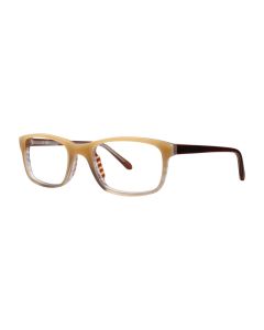 Original Penguin (Closeout) The-Carmichael Eyeglasses Pale-Khaki 50mm