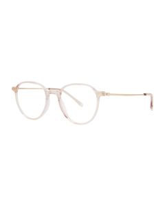 Paradigm 19-23 Eyeglasses Rose 49mm