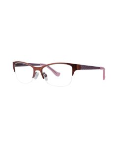 Kensie (Closeout) Bliss Eyeglasses Brown 45mm