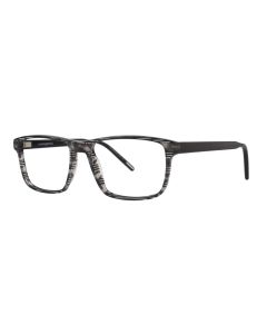 Jhane Barnes (Closeout) Googolplex Eyeglasses Black 56mm