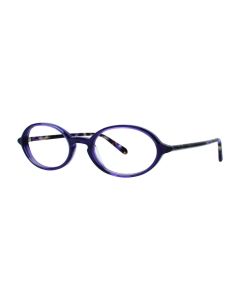 Vera Wang (Closeout) Etain Eyeglasses Amethyst 49mm