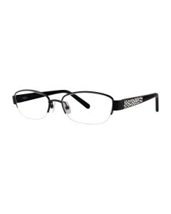Vera Wang (Closeout) Valrae Eyeglasses Black 51mm