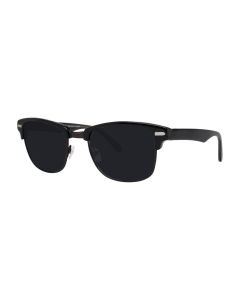 Original Penguin The-Highpocket-Polarized Sunglasses Black (Polarized) 53mm