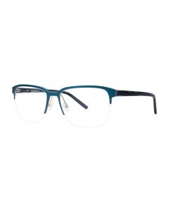 Jhane Barnes (Closeout) Area Eyeglasses Steel 54mm