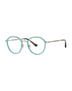 Kensie Bombshell Eyeglasses Turquoise 49mm