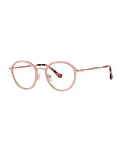 Kensie Bombshell Eyeglasses Pink 49mm