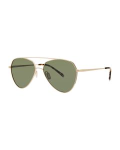 Paradigm 20-60 Sunglasses Gold-Polarized 56mm