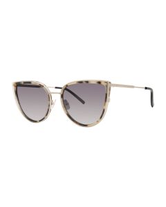 Vera Wang V495 Sunglasses Tortoise 55mm