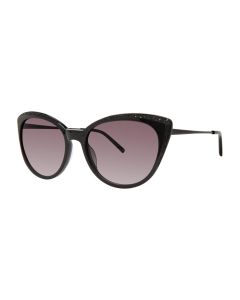 Vera Wang Nesta Sunglasses Black 57mm