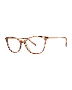 Vera Wang V580 Eyeglasses Marbled-Rose 53mm