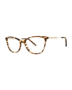 Vera Wang V580 Eyeglasses Tortoise 53mm