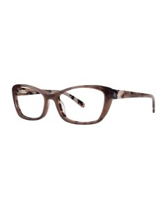 Vera Wang (Closeout) V384 Eyeglasses Brown 51mm