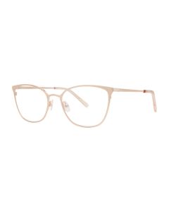 Vera Wang Charrisse Eyeglasses Rose-Gold 53mm