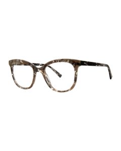 Vera Wang V584 Eyeglasses Tourmaline 50mm
