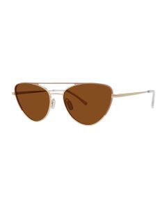 Paradigm 21-50 Sunglasses Gold 55mm