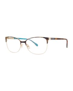 Lilly Pulitzer Tinsdale Eyeglasses Tortoise 52mm