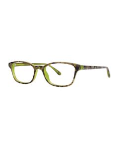 Lilly Pulitzer (Closeout) Brewster Eyeglasses Lime-Granite 48mm