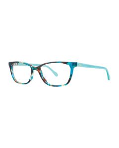 Lilly Pulitzer (Closeout) Livie Eyeglasses Ocean-Tortoise 48mm
