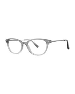Kensie Hoodie Eyeglasses Grey 47mm
