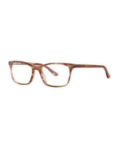 Kensie (Closeout) Artisan Eyeglasses Brown 50mm