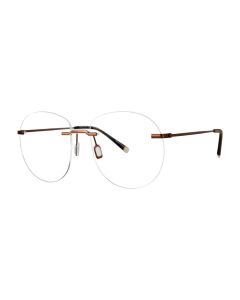 Paradigm Cicely Eyeglasses Bronze 56mm