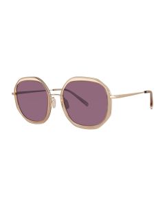 Paradigm Lena Sunglasses Apricot 55mm