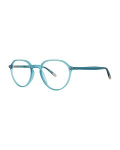 Original Penguin The-Louis Eyeglasses Mosaic-Blue 52mm