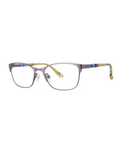 Kensie Growth Eyeglasses Lavender 47mm