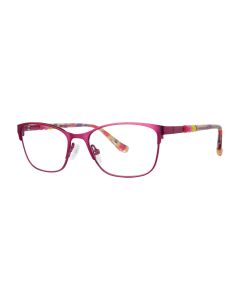 Kensie Growth Eyeglasses Fuschia 47mm