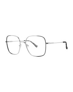 Kensie Suite Eyeglasses Silver 55mm