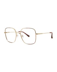 Kensie Suite Eyeglasses Gold 55mm