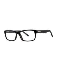 Comfort Flex Damon Eyeglasses Black 56mm
