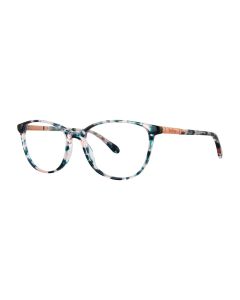 Lilly Pulitzer Fuller Eyeglasses Tropical-Tortoise 52mm
