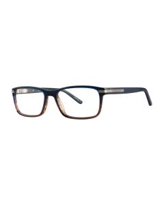 Comfort Flex Garrett Eyeglasses Blue-Gradient 56mm