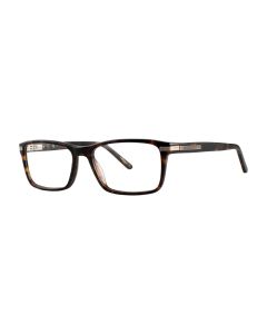 Comfort Flex Garrett Eyeglasses Tortoise 54mm
