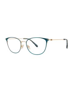 Lilly Pulitzer Gradie Eyeglasses Teal 53mm