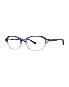Lilly Pulitzer Lizzi Eyeglasses Blue-Shell 50mm