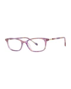Lilly Pulitzer Gabbi-Mini Eyeglasses Purple-Iris 47mm