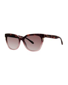 Lilly Pulitzer Huntington Sunglasses Pink-Tortoise-Pearl 54mm