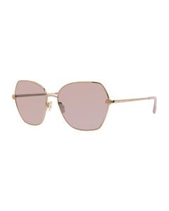 Lilly Pulitzer Marseille Sunglasses Gold 60mm