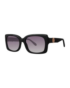 Lilly Pulitzer Boca Sunglasses Black 54mm