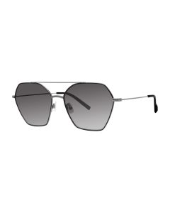 Vera Wang V605 Sunglasses Black 58mm