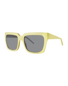 Vera Wang V611 Sunglasses Chartreuse 57mm