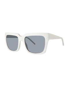 Vera Wang V611 Sunglasses Ivory 57mm