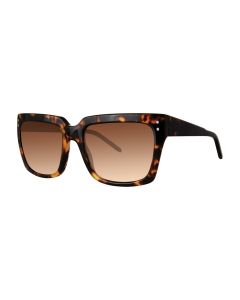 Vera Wang V611 Sunglasses Tortoise 57mm