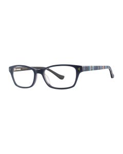 Kensie (Closeout) Wonder Eyeglasses Denim 47mm