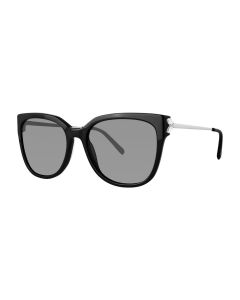 Vera Wang Camille Sunglasses Black 55mm